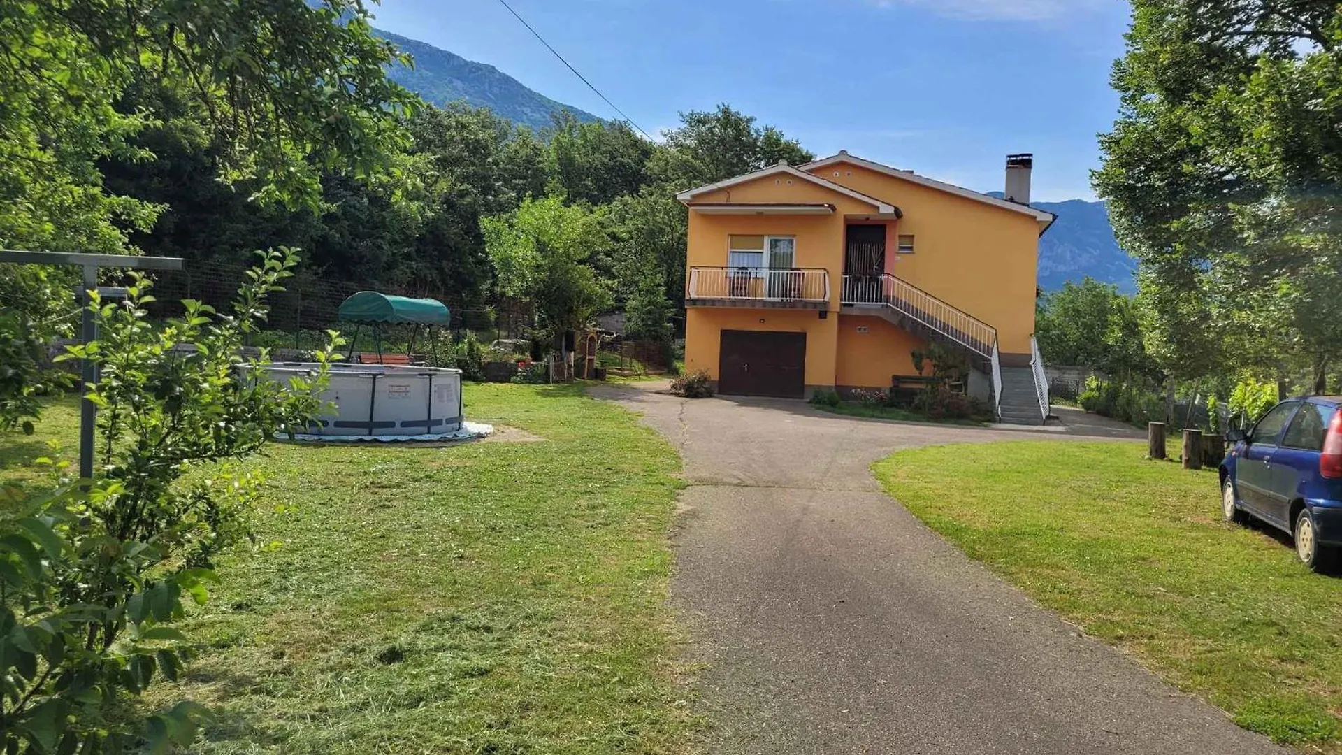 Apartment In Plomin/Istrien 26733 Chorvatsko