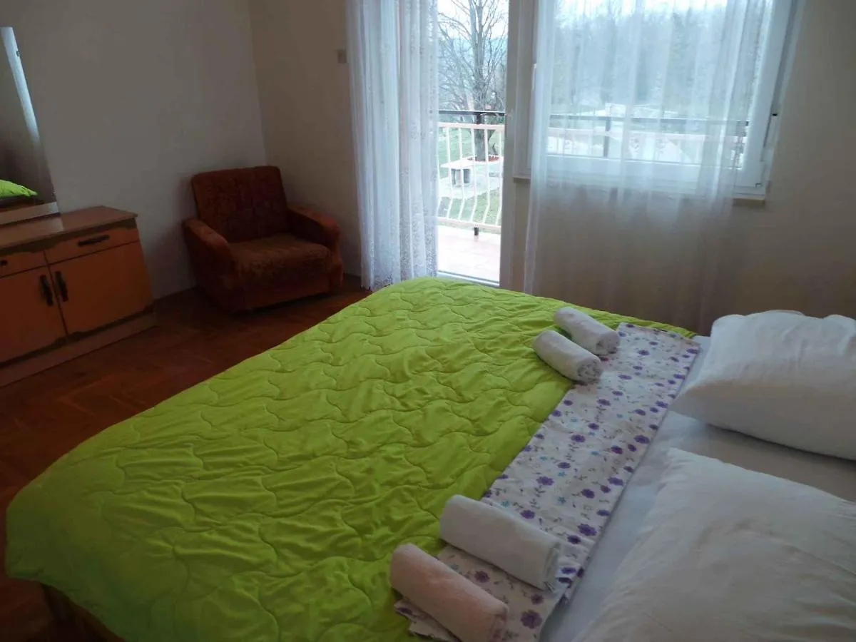 Apartment In Plomin/Istrien 26733