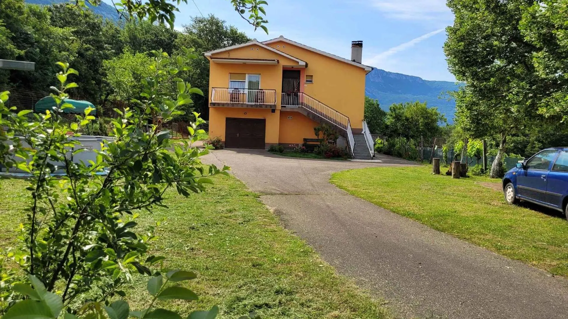 Apartment In Plomin/Istrien 26733